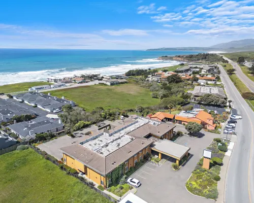 聖西蒙赫斯特城堡摩根酒店 聖路易斯－奧比斯波縣酒店