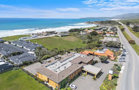 聖西蒙赫斯特城堡摩根酒店