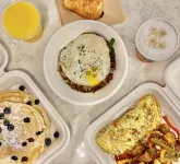 Wyndham Grand Jupiter at Harbourside Place - breakfast