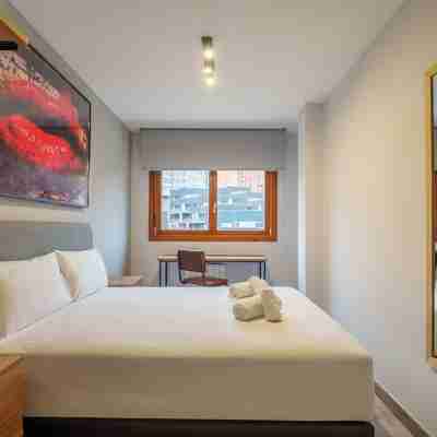 Spirit Apartamentos Atxuri Rooms