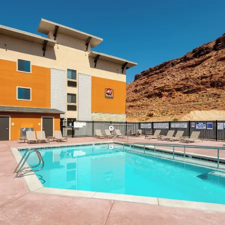 My Place Hotel-Moab, UT
