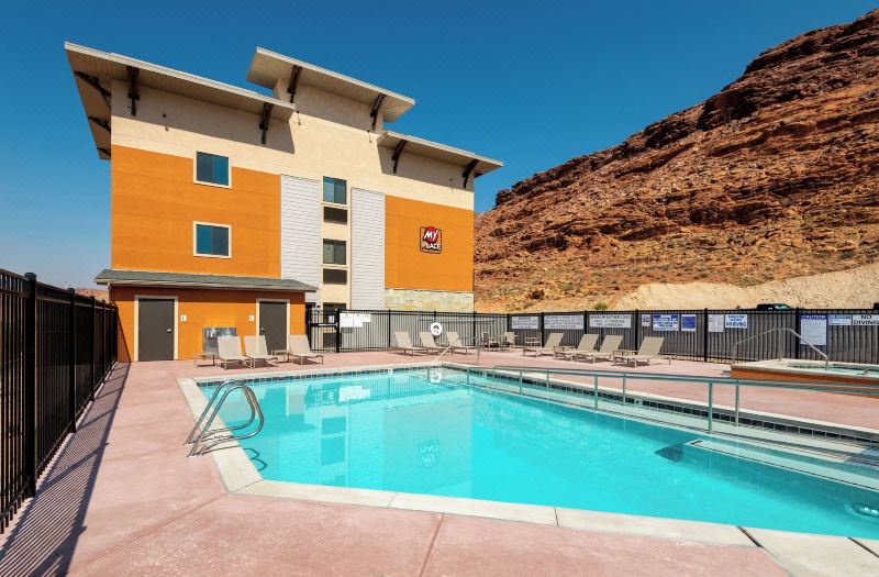 My Place Hotel-Moab, UT photo 2