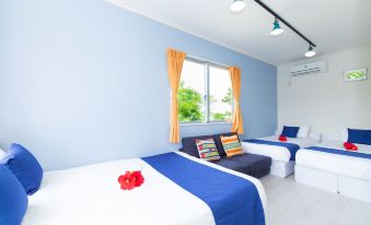 Regina Ishigaki Blue Stage