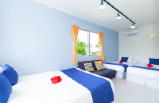 雷吉娜石垣 藍色舞台