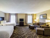 MainStay Suites Fargo - I-94 Medical Center Hotels in Fargo