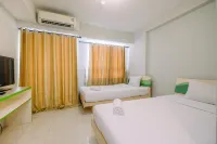 Modern Studio Apartment at Taman Melati Margonda Near Universitas Indonesia - Pools