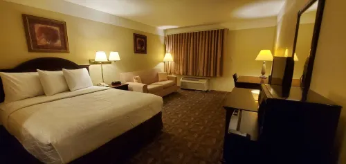 Americas Best Value Inn Chippewa Falls Hôtels à : Lake Hallie