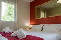 Le Domaine du Golf Country Club de Bigorre Hotels in Bagnères-de-Bigorre