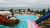 Tilya Resort Hotel - pantai