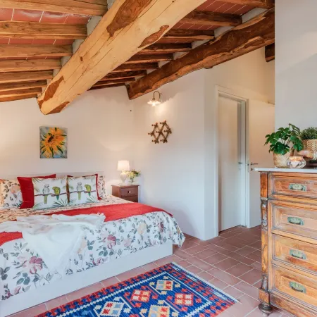 Casa Noscali at Borghetto Farmhouse