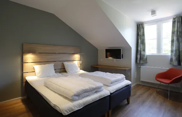 科韋堡青年旅館和小屋