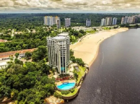 Tropical Executive Hotel Отели в г. 