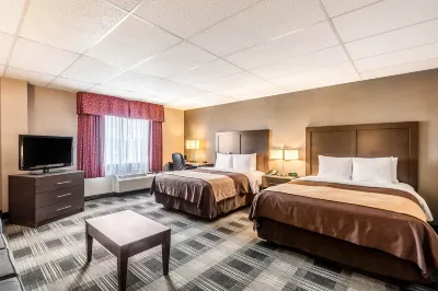 Comfort Inn Ballston Hotels in Arlington