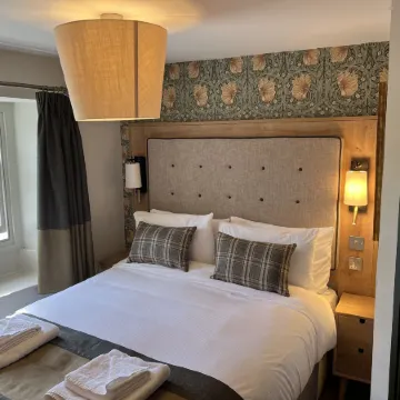 Queens Head Inn Отели рядом с достопримечательностью «Пенрит Касл»