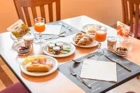 Hotel Villa Maria - Frühstück