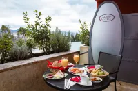 Mainalon Resort - breakfast