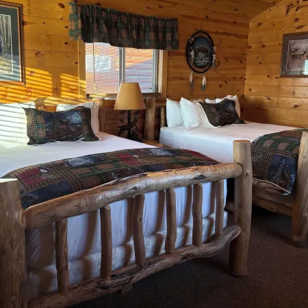 Badlands Frontier Cabins