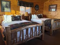Badlands Frontier Cabins Hotel di Wall
