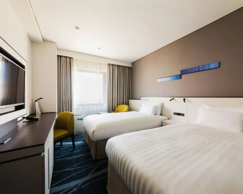 JR-EAST HOTEL METS MUSASHISAKAII Hotels in Musashino