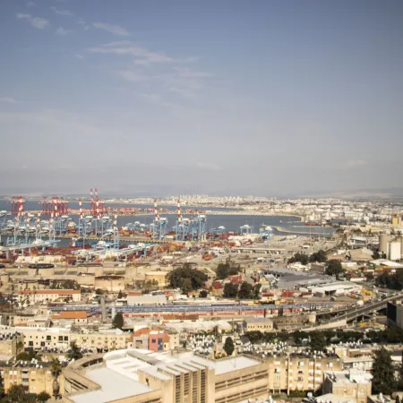 Haifa Peak