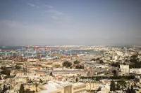 Haifa Peak Hotel a 