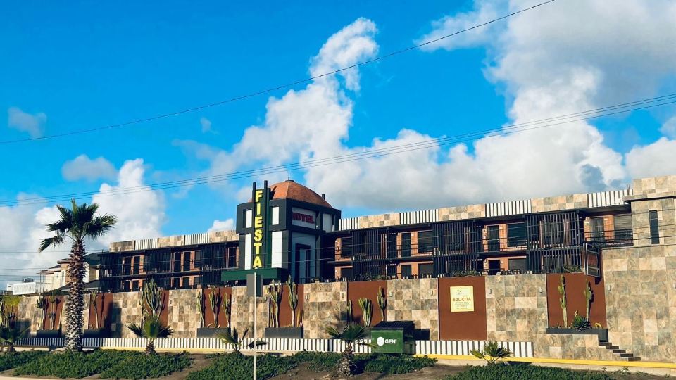 Hotel Fiesta Rosarito