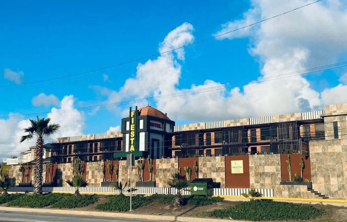 Hotel Fiesta Rosarito