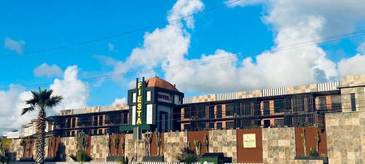 Hotel Fiesta Rosarito Hotels in Playas de Rosarito