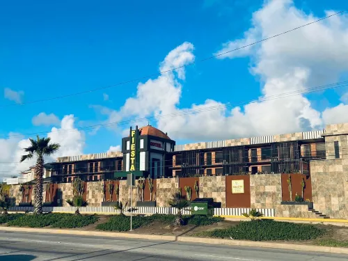 호텔 피에스타 로사리토