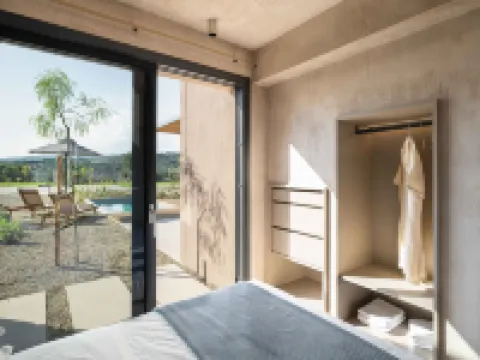 Etheres Hoteles en Sitonia