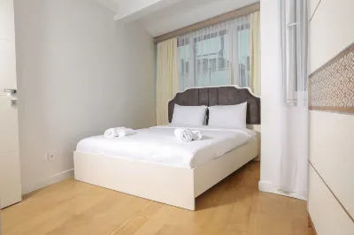 라곰 니산타스 레지던스  호텔