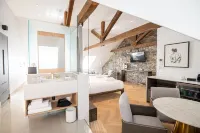 Hôtel Boutique Ophelia Hotels in Québec