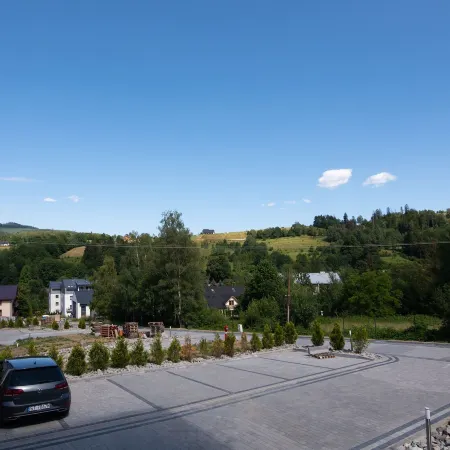 Spokojna, Sun & Snow