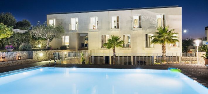 Hotel Colle Del Sole Hotels in Alberobello