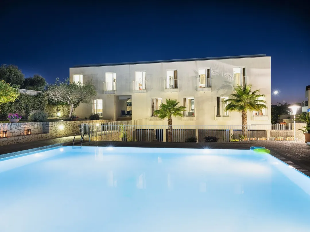 Hotel Colle Del Sole - Alberobello