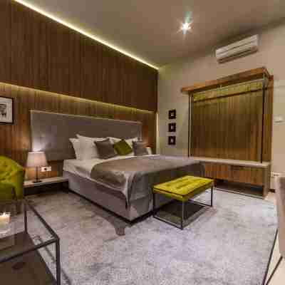 迪茲曼華麗中央飯店 Rooms