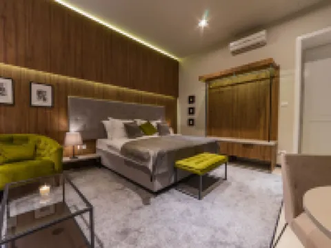 Dežman Luxury Center Hotels near Cathedral of Zagreb