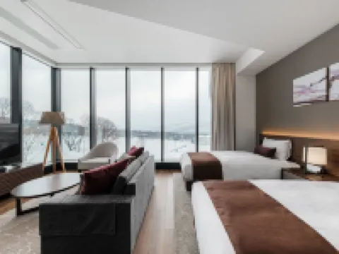 The Vale Rusutsu Hotels in Rusutsu