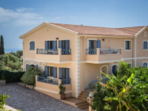 Diana Studios Hotels in Kefallinia