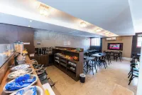 Athus Brasilia Hotel by BSB Inn - Antigo Aristus - Morgenmad