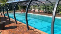 Orangerie de Chatel-Selection Figaro & Elle Magazine - Pools