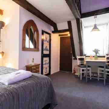Tulip of Amsterdam Rooms