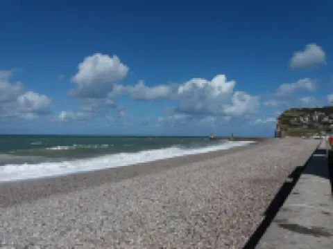 Hôtel de la Plage Hotels in Fécamp