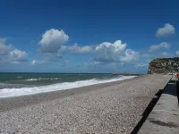 Hôtel de la Plage Hotels in Fecamp