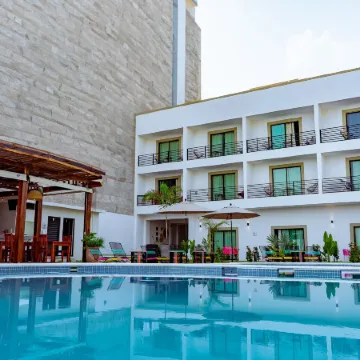 Santa Martha Bungalows