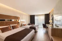 Swandor Hotels & Resorts Topkapı Palace - balkon