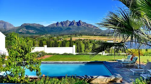 Val du Charron Wine & Leisure Estate - Wifi
