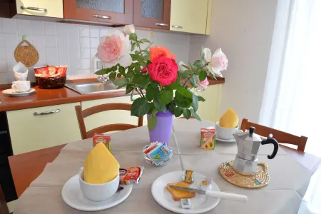 Room in Apartment - Two-Room Apartment