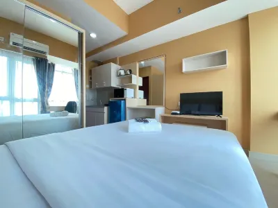 Artsy Studio Room At Taman Melati Jatinangor Apartment Hotel dekat Kampung Karuhun ECO Green Park Sumedang