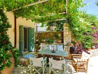 Villa Vigla in Stylos